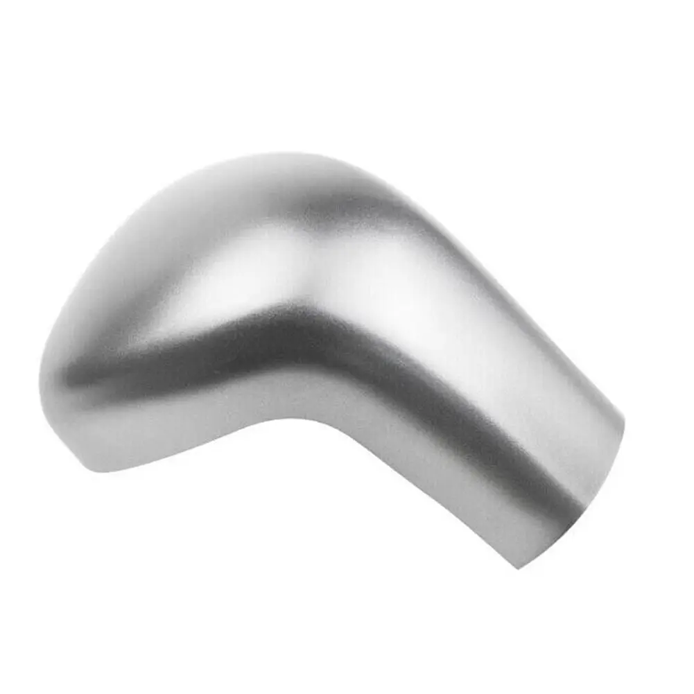 Carbon Fiber Pattern Gear Shift Knob Cover Trim for Toyota For Camry 2018 to 2020 and Corolla Hatchback 2019 2020