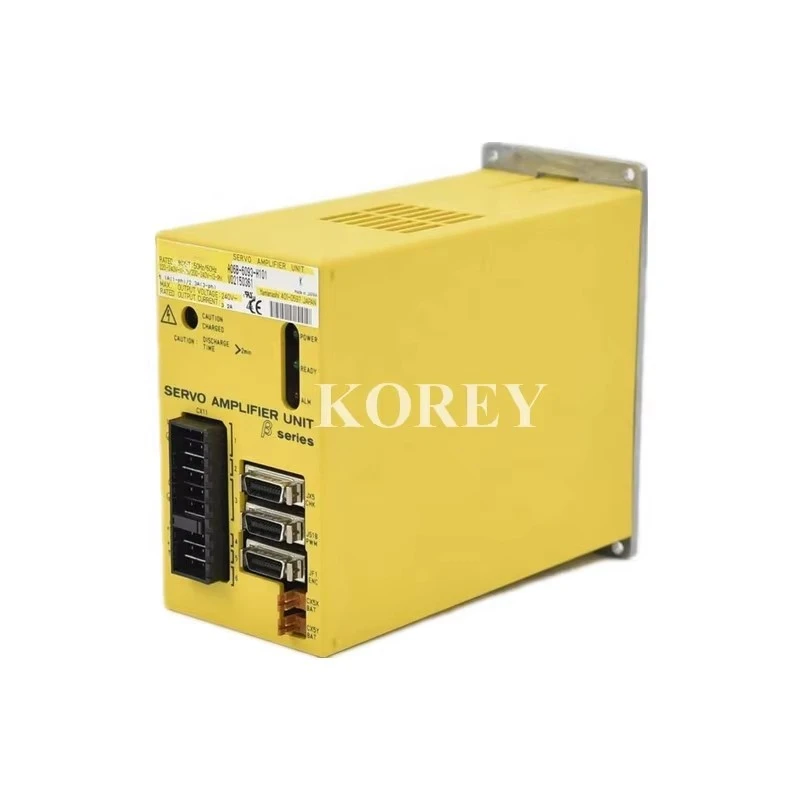 

Усилитель сервопривода Fanuc A06B-6093-H101 A06B-6093-H102