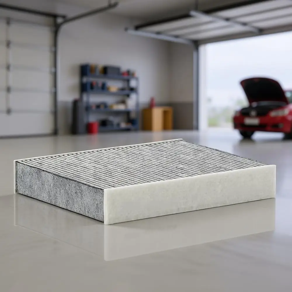 

Салонный фильтр - фильтр от пыльцы с активированным углем