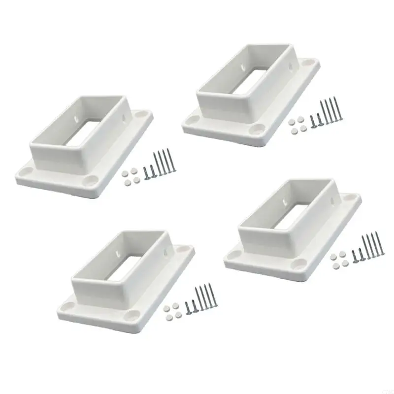 Heavy Duty Balcony Connector C - Home Improvement Fence ulasan dan harga
