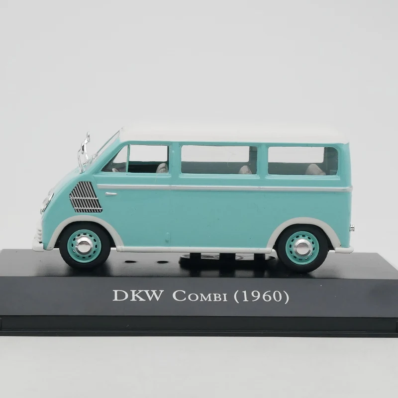 Ixo 1:43 DKW Combi 1960 Diecast Car Metal Toy Vehicle Models