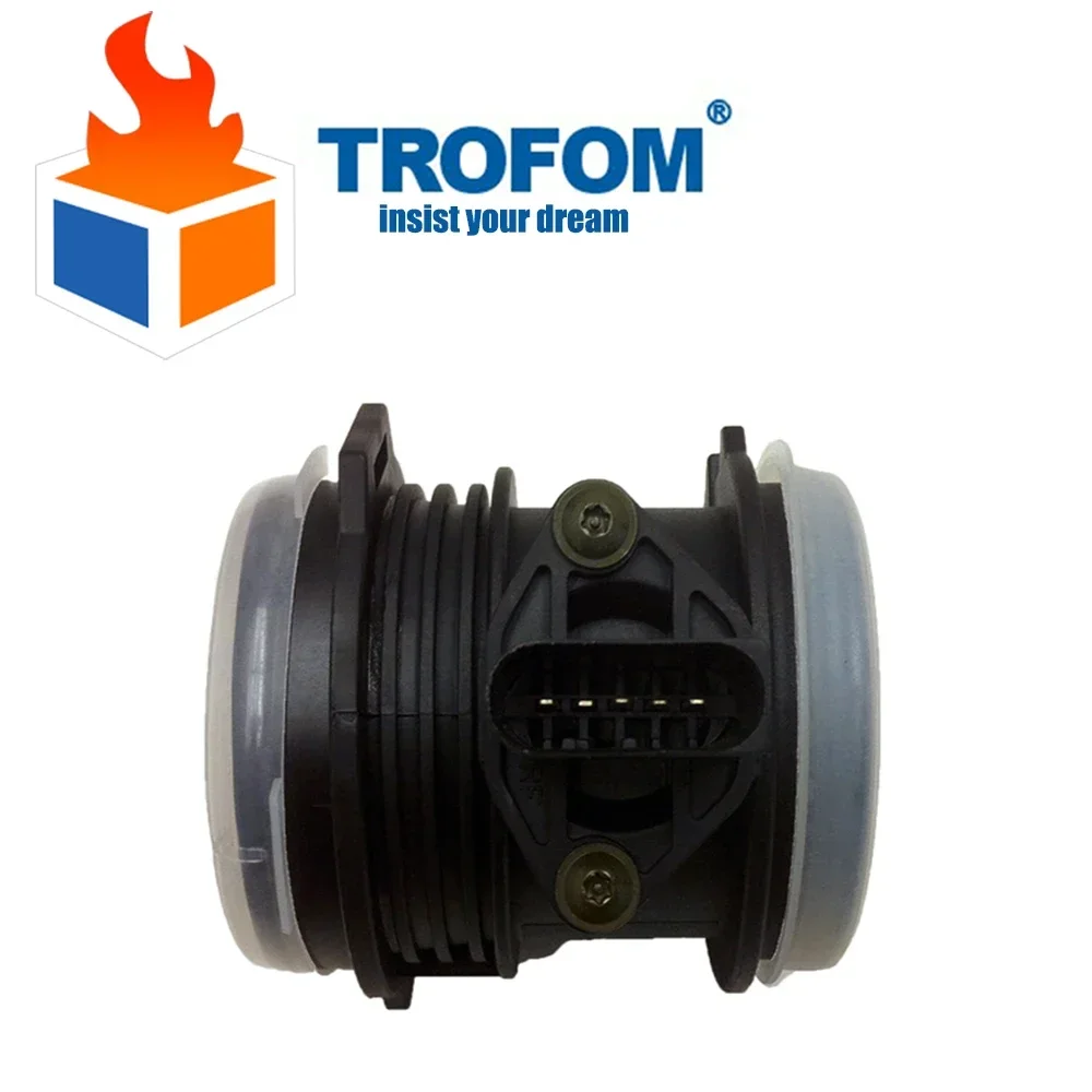 SENSOR de flujo de aire masivo para Chrysler Crossfire Mercedes W163 W202 W203 W210 W211 W220 W463 W639 C208 C209 0280217515 0140360006