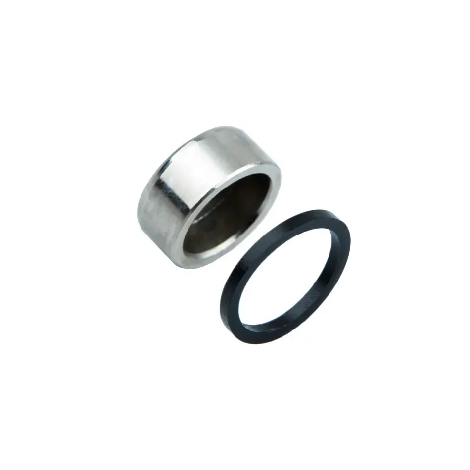 

Bicycle hydraulic brake piston XOD fixture equipped with spring band rubber seal ring leak repair kit super durable and sturdy