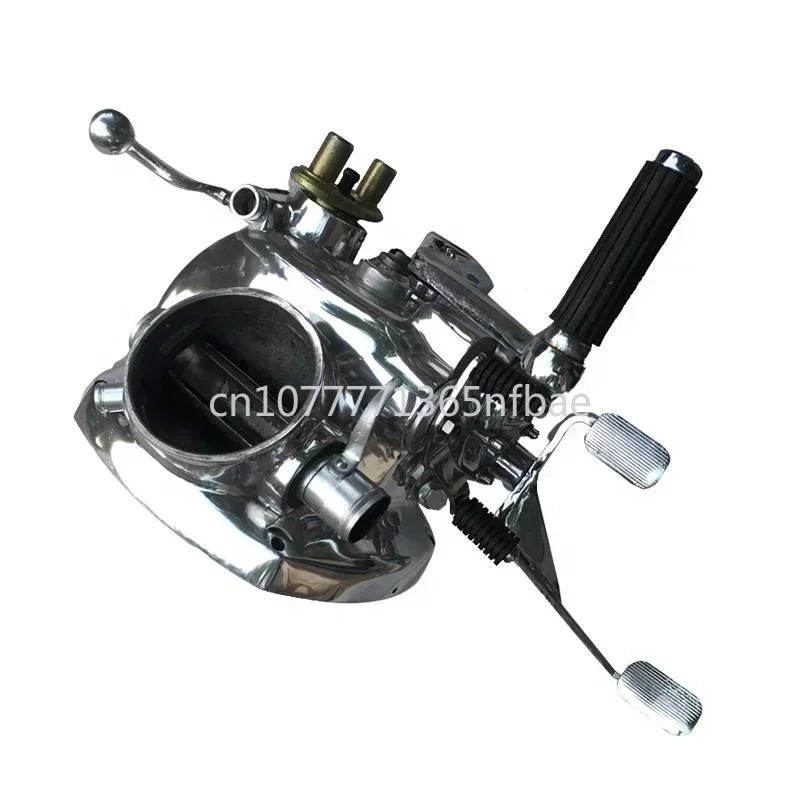 

Transmission assembly, transmission system for Ural motorcycle accessories