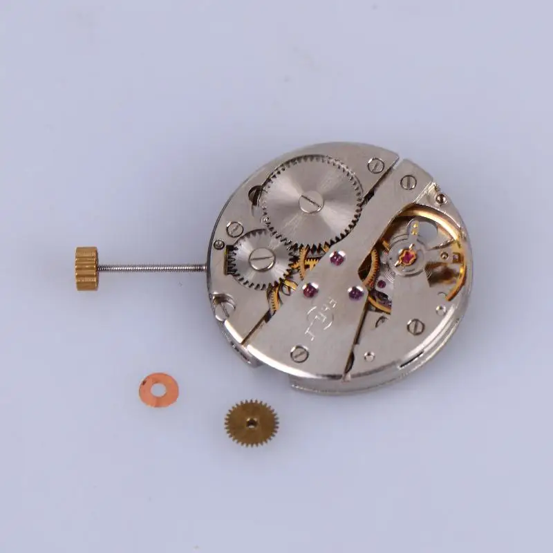 1 Set 7120 Bad Movement Old Watch Movement Watch Accessory For Beginners To Practice Watch Repairman Disassemble Repair Maintain