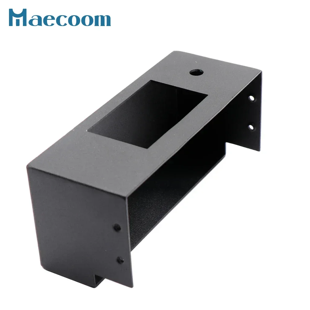 Upgrade 3D Printer Parts 220V/110V 12V/24V 360W Power Cover Supply Switch Shell Male Socket With Fuse 3D Printer Power Shell