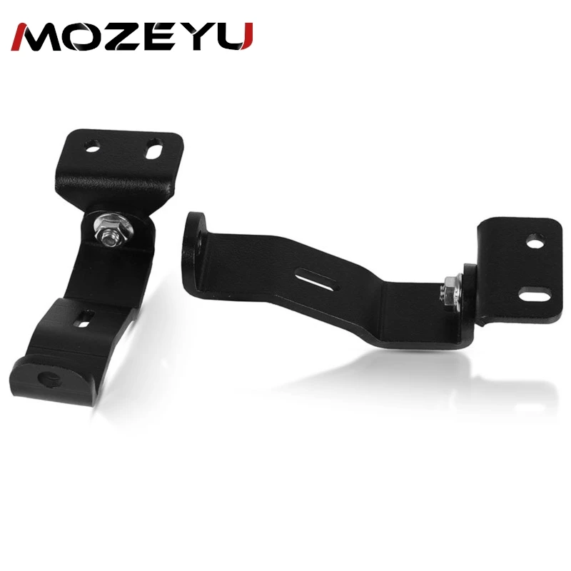 CB 650 R 2024 Accessori Per Honda CB650R Neo Sports Cafe 2019-2023 Lampada Della Nebbia Faretto Luce Ausiliaria Staffe Supporto di Montaggio