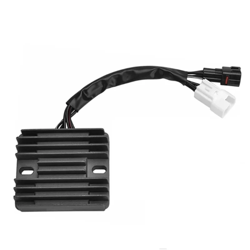 Rectificador regulador pronunciado, accesorios, rectificador regulador de Metal para motocicleta Suzuki, voltaje GW250 Inazuma GW 250 MAGNETO 3
