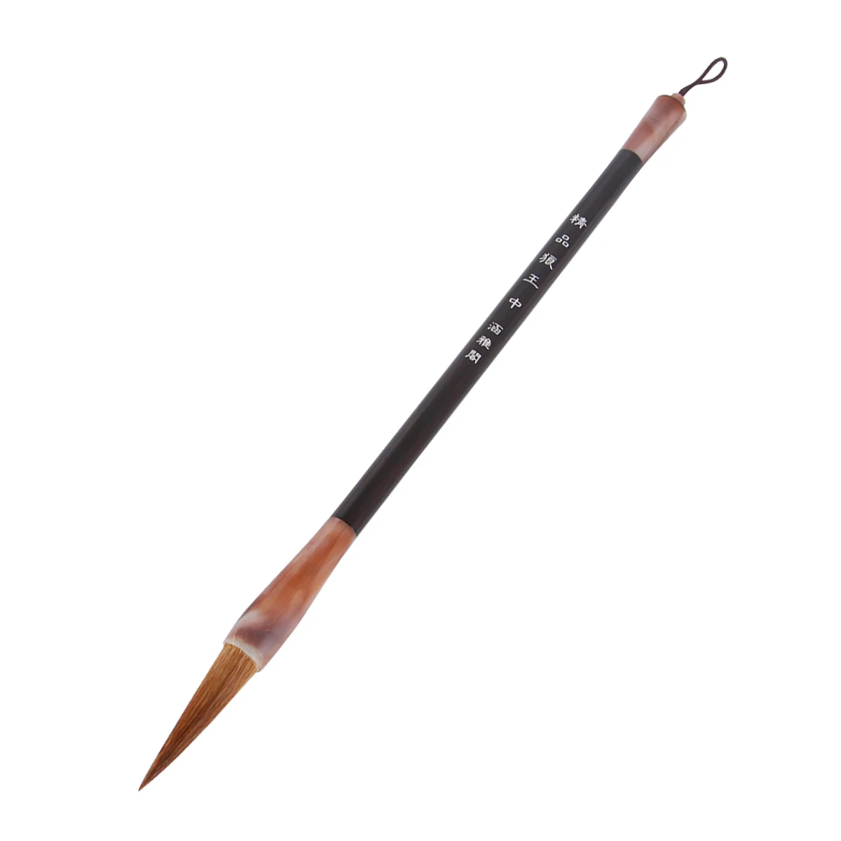 

3pcs Wolf Hair Chinese Calligraphy For Beginners Durable Writing Tool L Size Traditional Sumi Japanese Brush Art Drawing