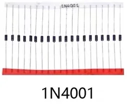 14-Werte-Schottky-Dioden-Sortiment-Set mit schneller Schaltung 1N4001 1N4004 1N4007 1N5408 UF4007 FR207 1N5817 1N5819 1N5822 1N4148 RL207