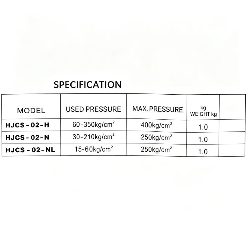 For Reliable for System Operation Hydraulic Pressure Switch High Accuracy Sensor Wide Pressure Setting 30-350kg cm2 Range