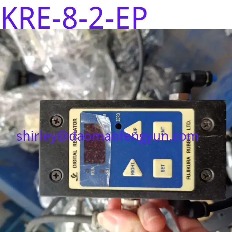 Used KRE-8-2-EP Precision Electronic Control Converter