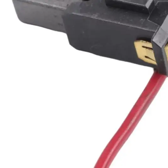 Rodamiento, Carcasa, Tapa de extremo de banda de lijado, Soporte de escobillas de carbón para lijadora orbital aleatoria DWE6423, Piezas para lijadora orbital N329082 N430442 N329083
