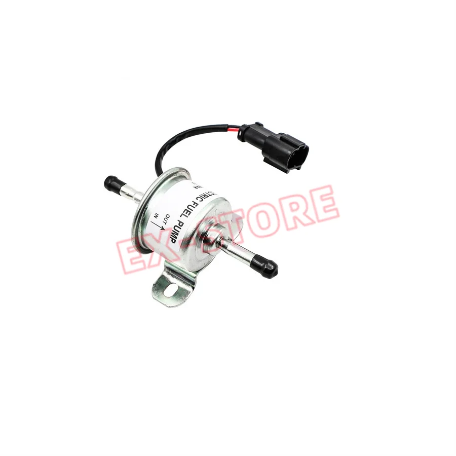 Fuel Feed Pump for Yanmar 4TNV88 3TNV88 4TNV84 Mini Excavator VIO15,VIO30,VIO35,129612-52100