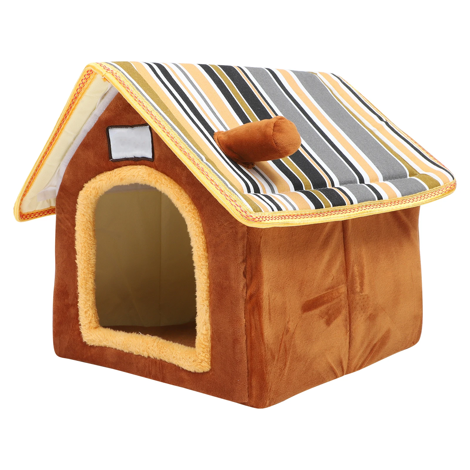 

Removable Cat Detachable Nest Nest Bed Pet Dog Bed Washable Detachable Small House Sleeping Supplies