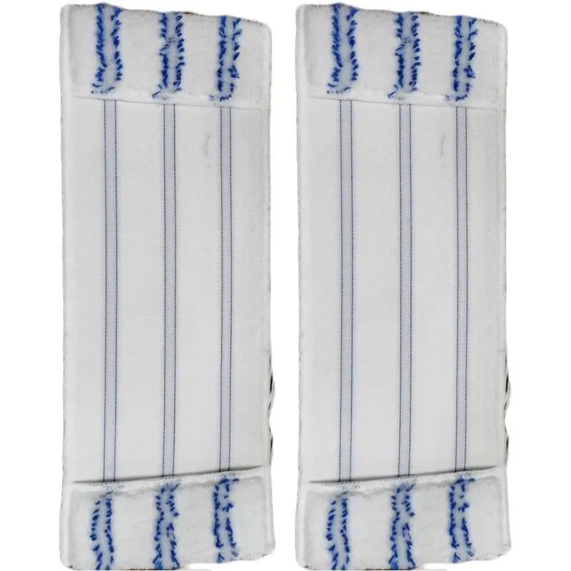 Panno per scopa da 4 pezzi per Polti Vaporetto Kit Vaporflexi Brush Eco Pro 3.0 Strumenti di pulizia, per Vaporetto Pro e Classic