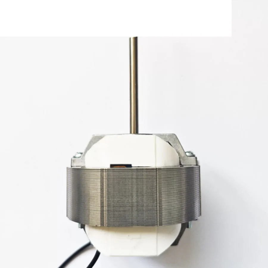 YJ58-20 air circulation fan motor electric fan motor accessories 5816 three wire two speed circulation fan accessories
