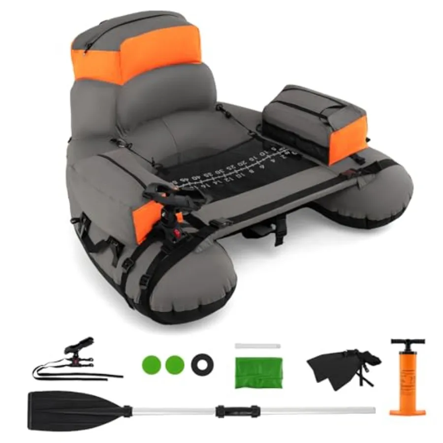 Inflatable Float Tu…