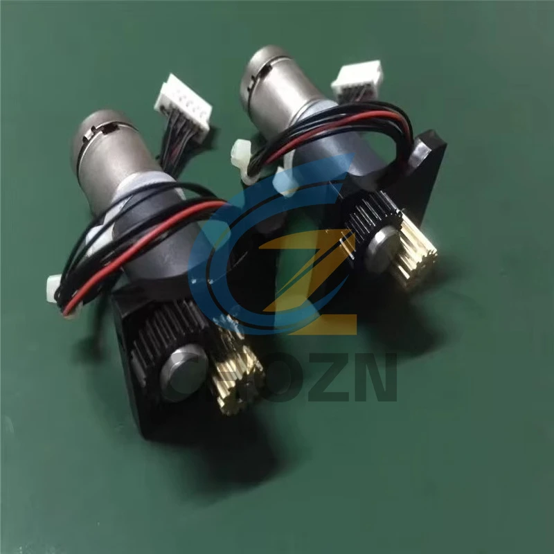 Ryobi Offset Press Parts Ink Key Motor LB16MG-650BB Ryobi 924 Motor
