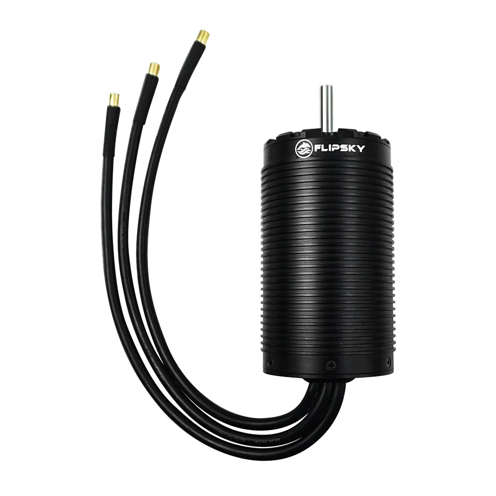 

Flipsky 70120 High Efficiency Low Noise Motor 480KV 8700W for 4WD RC Off-Road Car RC Racing Car Blushless ESC BLDC Motor