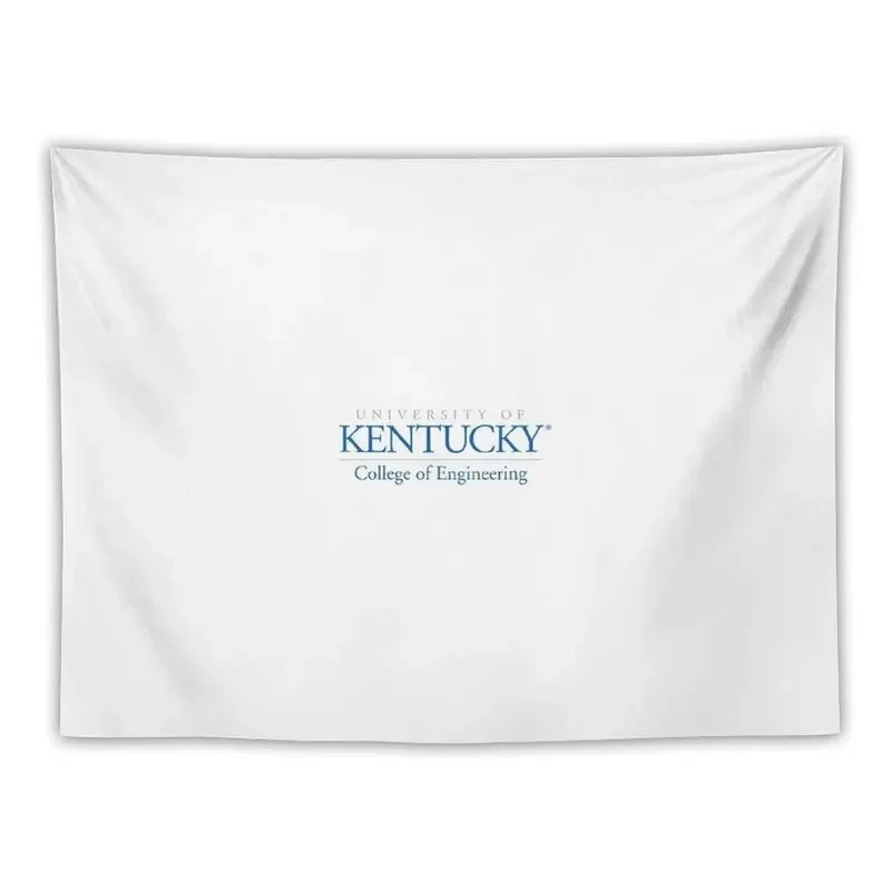 Engineering Kentucky University Tapestry Bedroom Decoration Tapestry Wall Decor