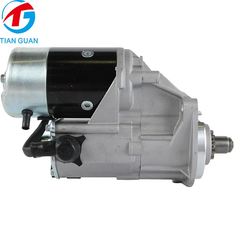 Aftermarket Engine Motor STG93600 STARTER FITS 434F2 BACKHOE LOADER LYK C4.4 ENGINE CAT 3054 237-0024 303-5769  3E7711  3E7905