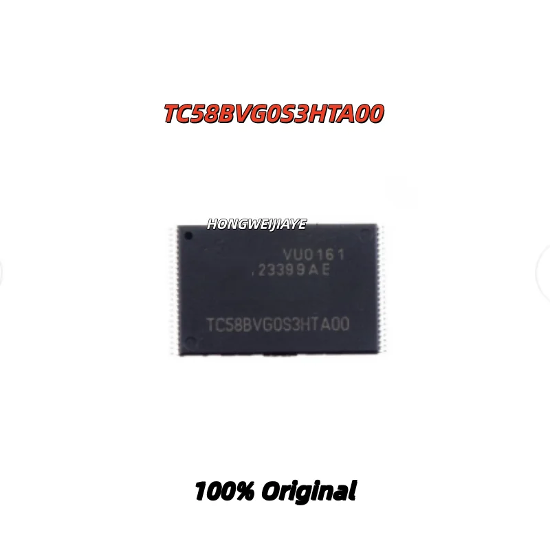 

5 шт. 100% новые TC58BVG0S3HTA00 TSOP48 новые оригинальные чипы ic