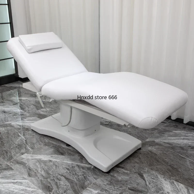 High-End Electric Beauty Bed Body Micro-Whole Bed Tattoo Embroidery Lifting Beauty Massage Massage