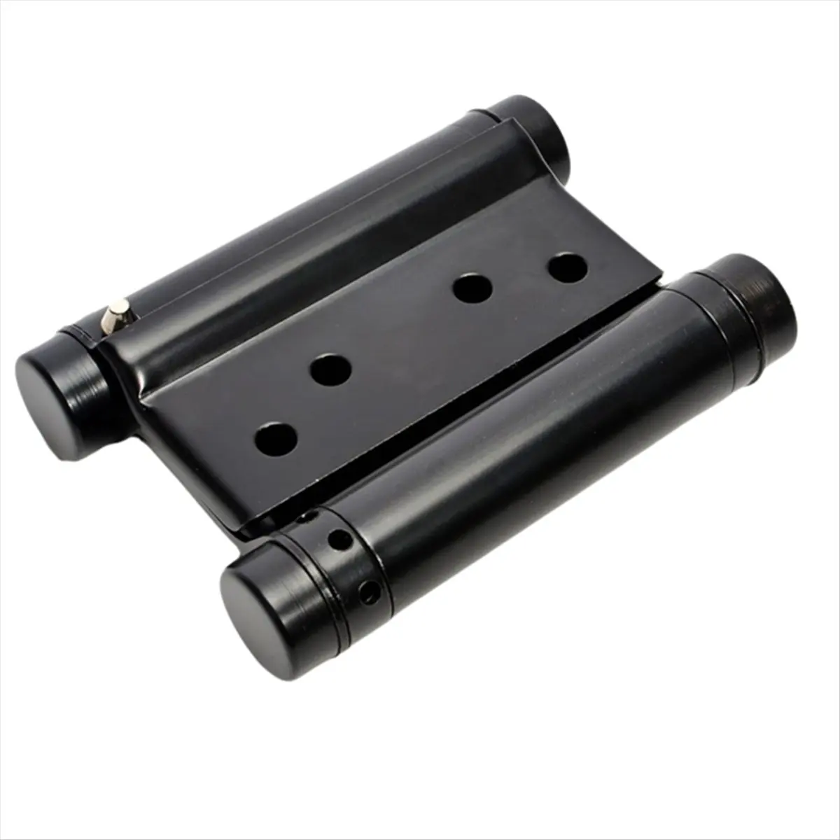 RANA 3inch Double Action Spring Hinges, Self Closing Door Hinges for Saloon Cafe Pub Swinging Doors, Including Pins 4-Pack A