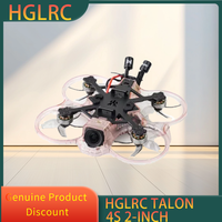 HGLRC Talon 2inch Cinewhoop SPECTER 15A AIO ZEUS 800mW Analog / DJI O3 Air Unit 1303.5 5500KV For RC FPV Drone Mobula 8