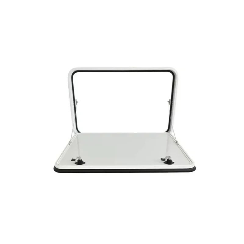 Parts Aluminum Cargo Side Hatch Luggage Door Caravan Motorhome Cabin Door
