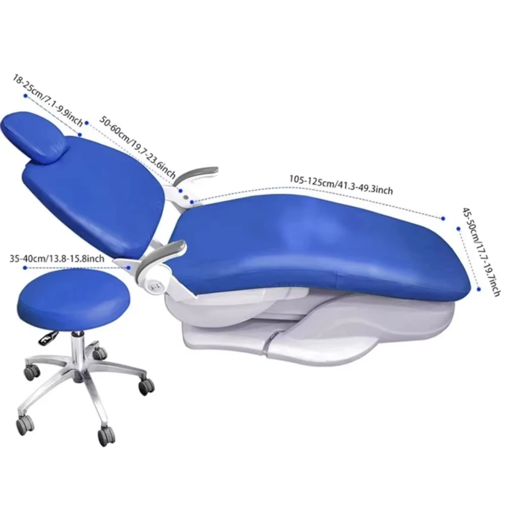 Thumbnail 2 - #36 New Dental Chair Covers Arrivals