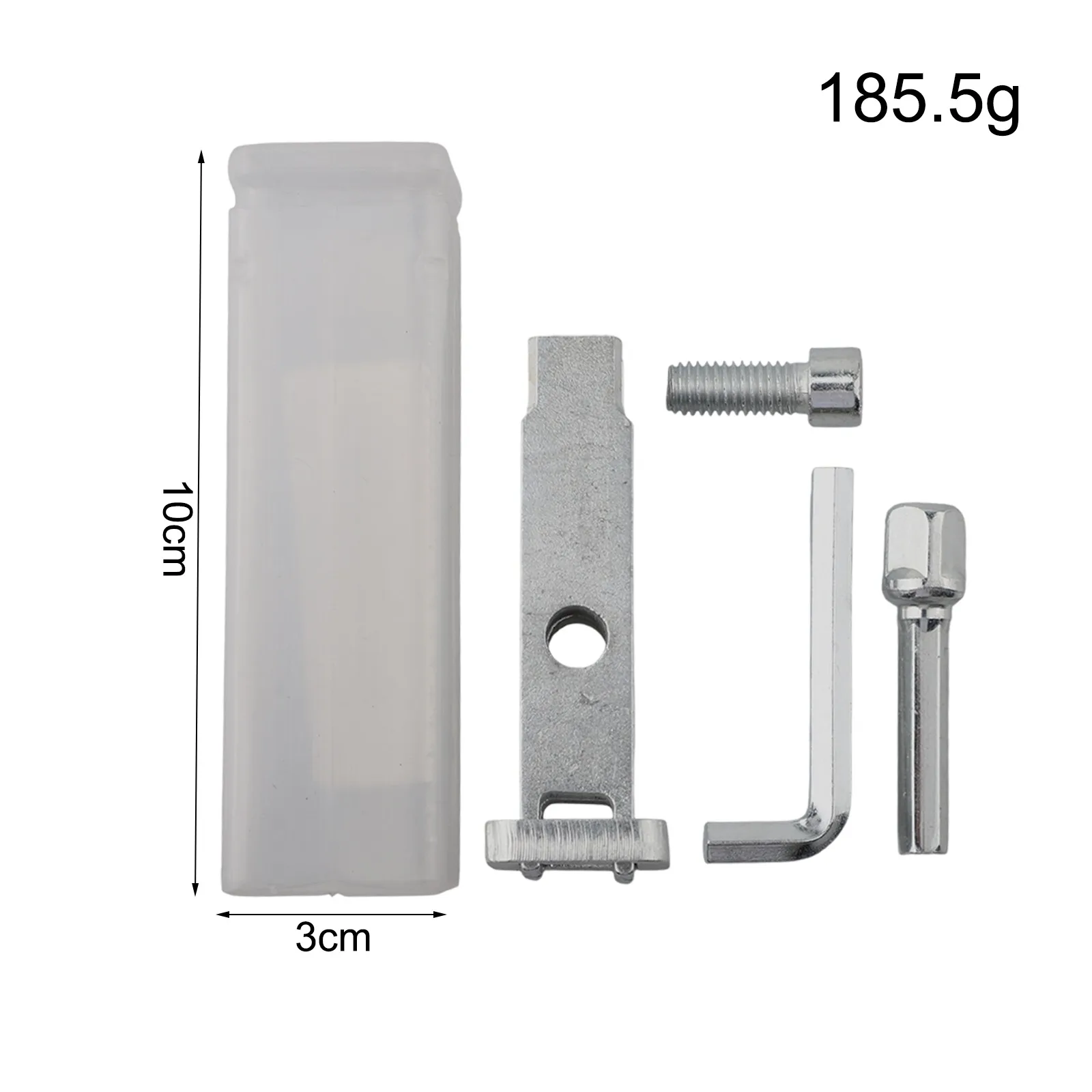 Water Pipe Repair Faucet Angle Valve DIY Repairs Efficient Screw Remover User-friendly Design For Broken Water Pipes