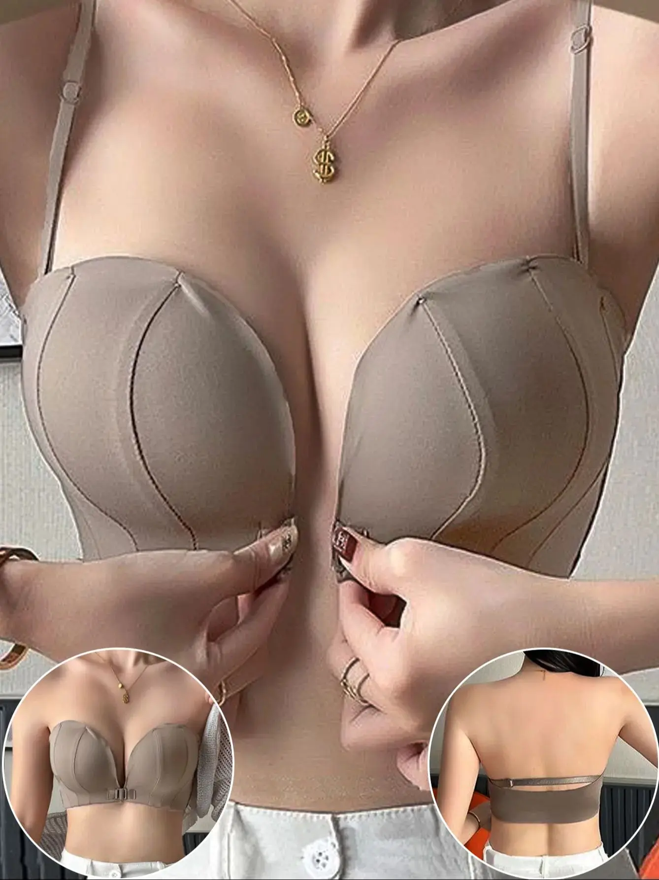 #47 Best Rated Strapless Support Bras to Buy in 2026