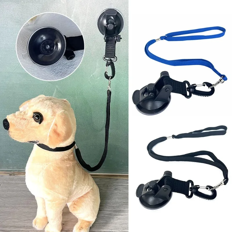 Pet Grooming Loops Dog Bathing Fixer Traction Rope Pet Cat Noose Dog Beauty Table Sling Adjustable Restraint  Hook