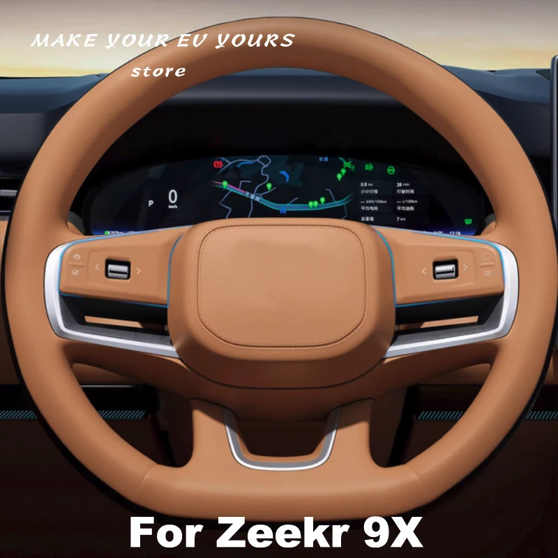 For Zeekr 9X 2025 2… - image