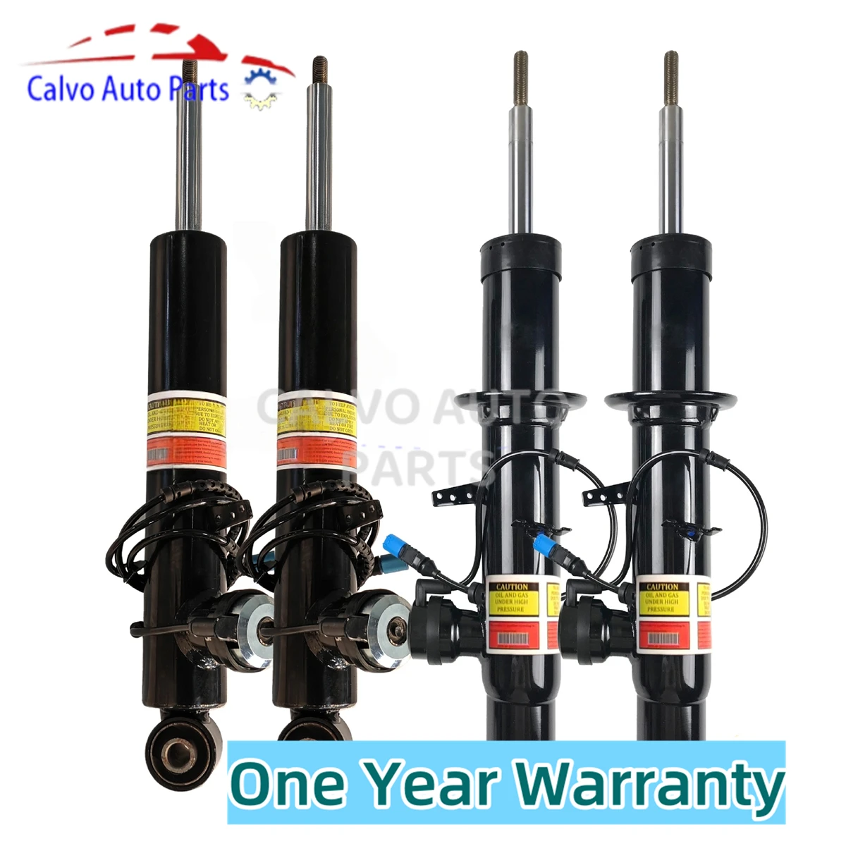 

Suitable for BMW X5 F15 front inductor front and rear car shock absorbers 37106875084 37106875083