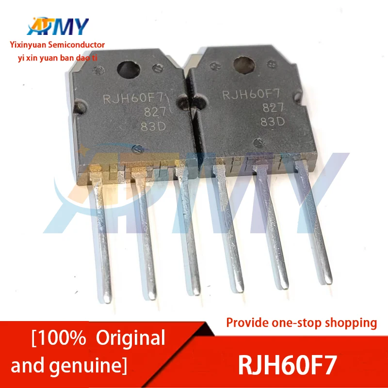 RJH60F4 RJH60F5 RJH60F7 IGBT single-tube inverter welder
