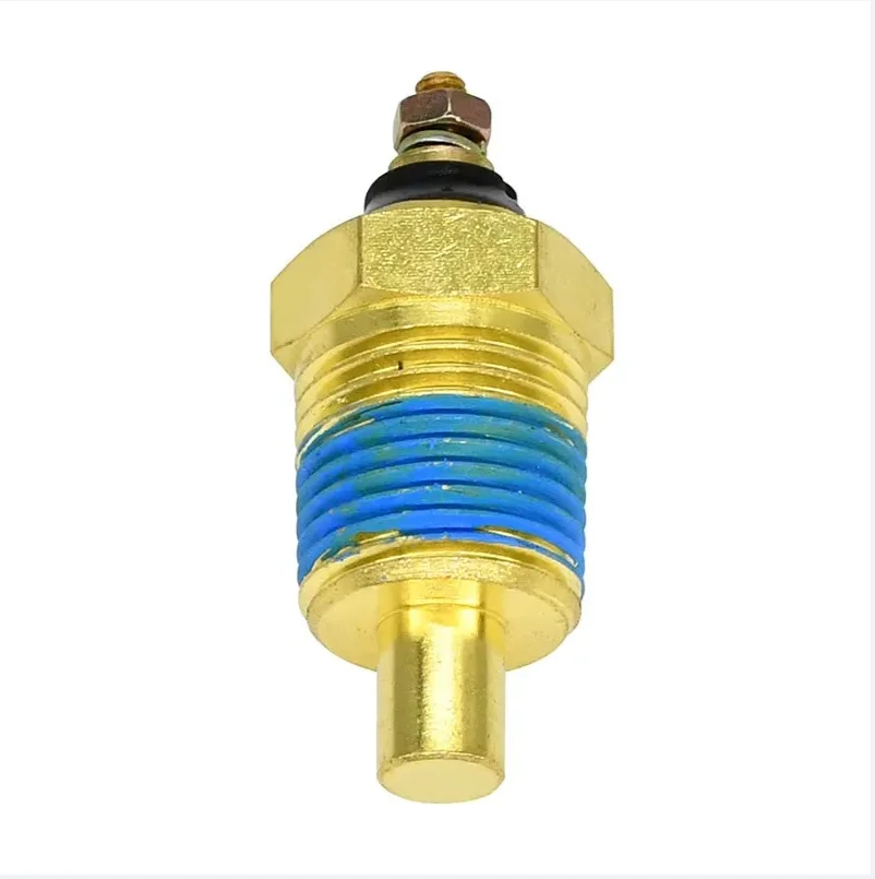 Temperature Sending Switch Sender A166057 84300765 Compatible with Case Combine 960 Crawler Bulldozer Loader 1150H 1150K 1150M