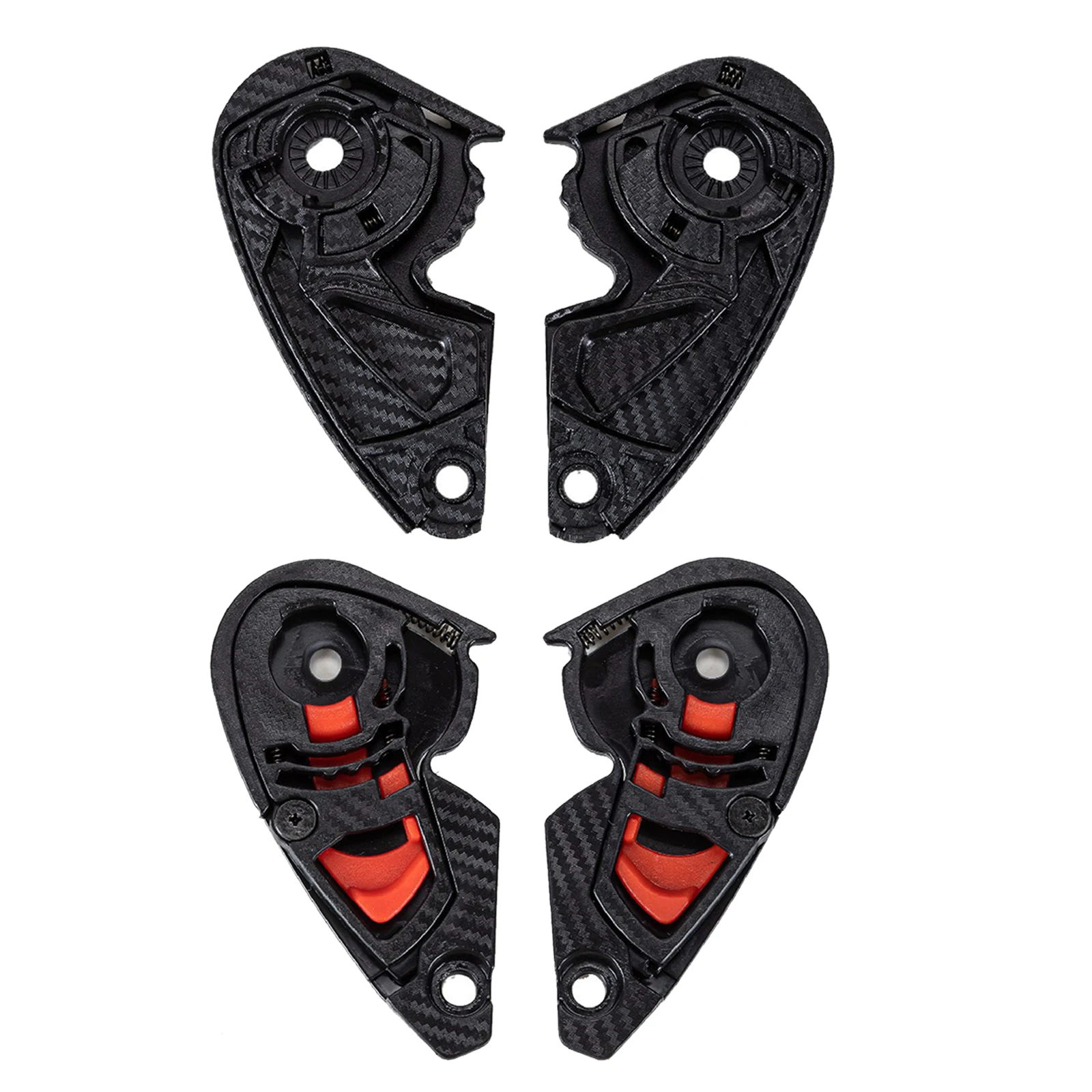 

Accesorios para cascos Exterior, visera de motocicleta, escudo apto Thunder 3 Sv Stinger MT, equipo motocicletas