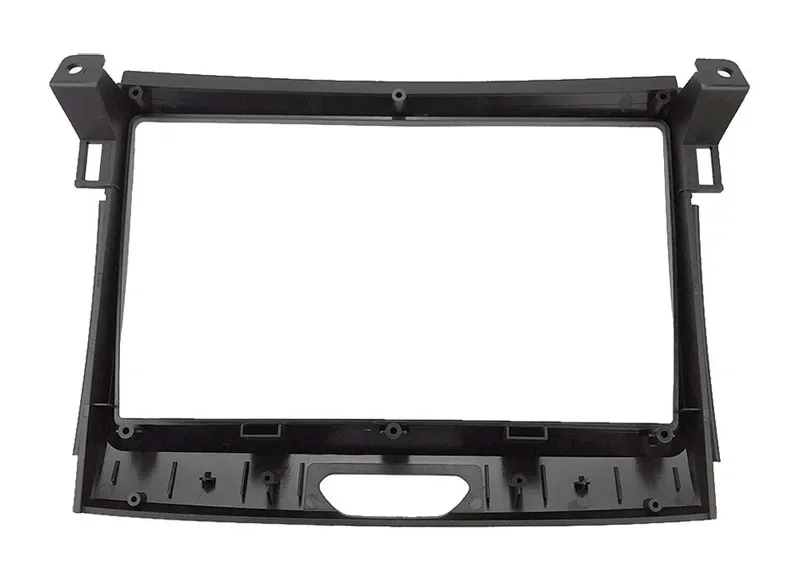 9inch 2din android Car Radio Fascia Frame for Ford Ranger EDGE Everest Pickup 2014-2020 car Panel Dash Kit Trim Bezel Fascias