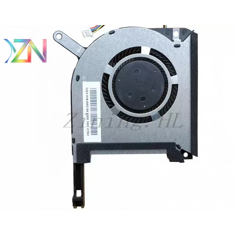 For ASUS  FX86f FX95G FX95 FX96 FX705G FX505 FA506 FX506 fan