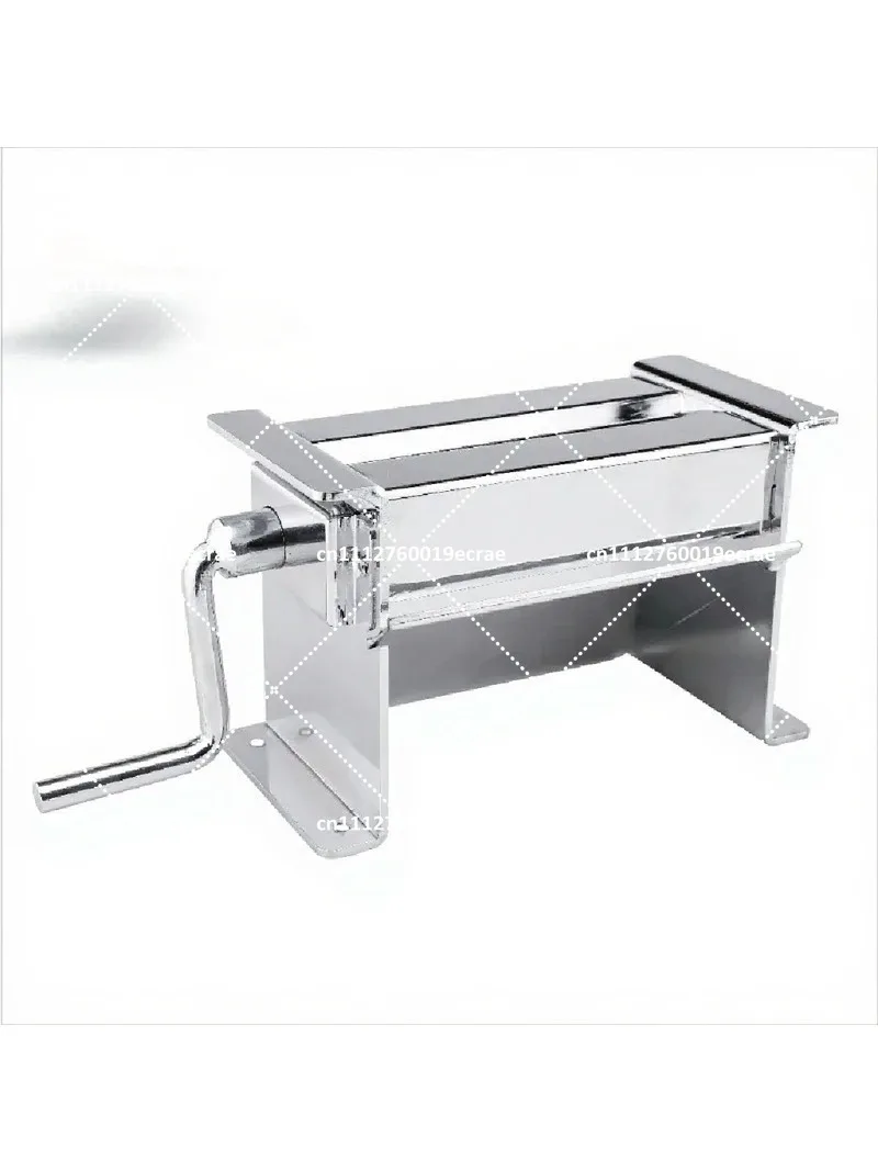 Manual Tobacco Leaf Shredder Cutter for Personal Use, Cigarette Making Machine for Home
