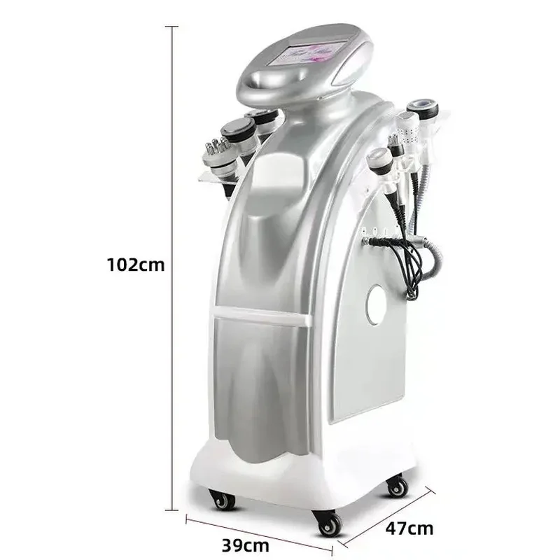 Lipo Cavi Slimming Weight 80K Fat Loss Machine Cellulite Reduce Beauty Portable Body Slimming Device