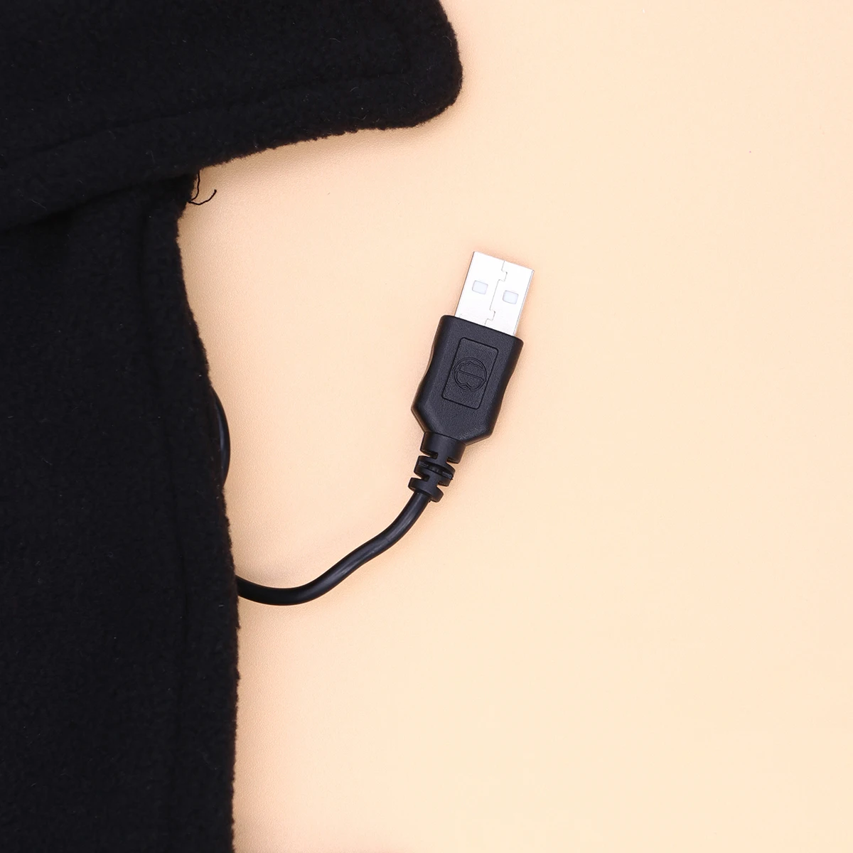 

Electric Blanket USB Heated Shawl Shoulder Wrap -thermal Heating Lap Pad