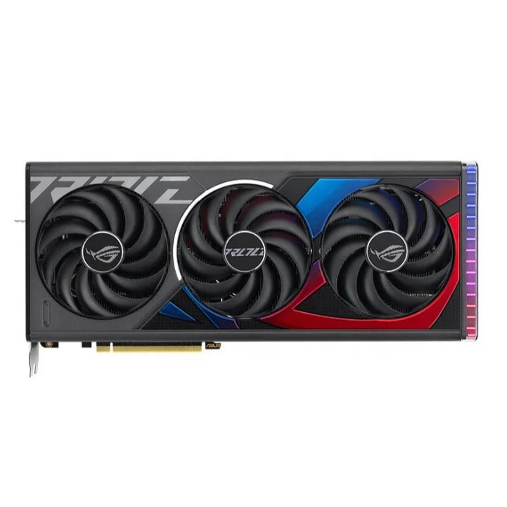 

Latest Gaming Graphics Card ROG STRIX GeForce RTX 4070 Ti SUPER O16G-GAMING Desktop GDDR6X 16GB 4070 Ti Super Graphics Cards