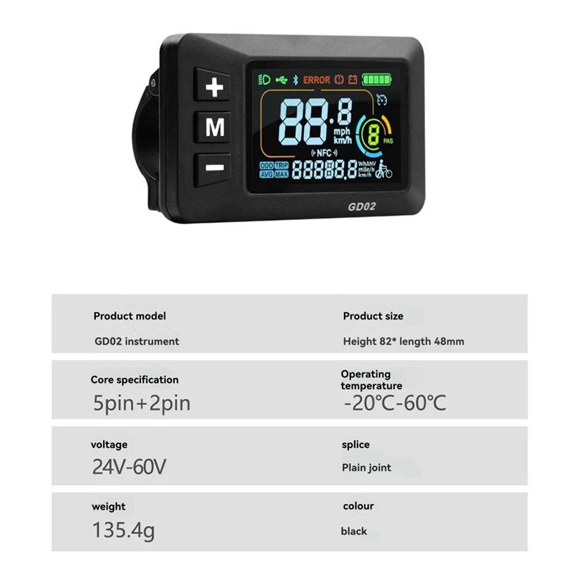 

36V/48V 15A Brushless Controller Kit for E-Bike/Scooter HOT SALE