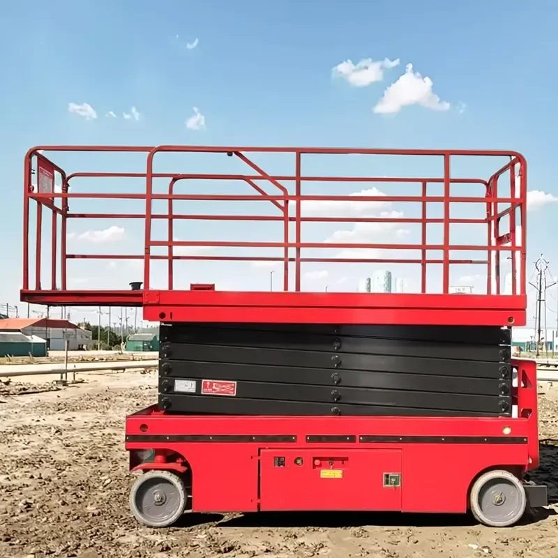 Precision Scissor Lift Platform: Ideal for Delicate Tasks and Fine Positioning Reliable Scissor Lift Platform