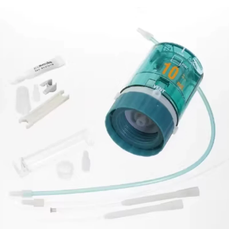 Swiss Metrohm Glass Dosing Unit Dispensing Burette Units 2/5/10/20ml Precision Laboratory Chemical Analysis Equipment