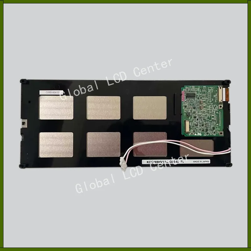 Original  8.9 Inch KCG089HV1AA-G00 KCG089HV1AD-G00 LCD Screen
